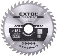 EXTOL PREMIUM 8803221 - Saw Blade