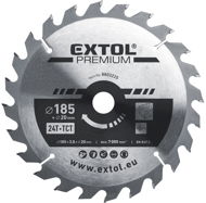 EXTOL PREMIUM 8803225 - Saw Blade