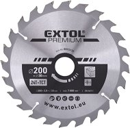 EXTOL PREMIUM 8803230 - Pílový kotúč