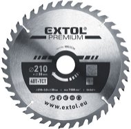 EXTOL PREMIUM 8803236 - Pílový kotúč