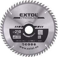 EXTOL PREMIUM 8803237 - Pílový kotúč