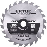 Saw Blade EXTOL PREMIUM 8803240 - Pilový kotouč