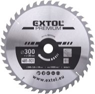EXTOL PREMIUM 8803246 - Pílový kotúč