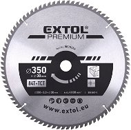 EXTOL PREMIUM 8803254 - Pílový kotúč