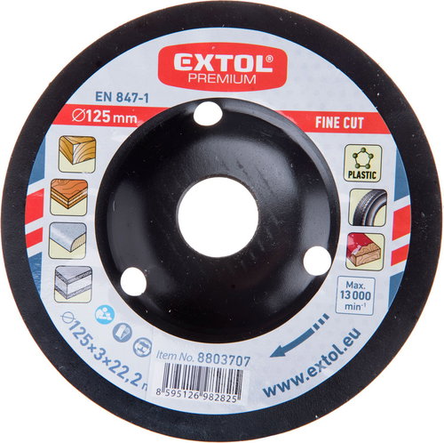 EXTOL PREMIUM 8803707 - Grinding Wheel - Main image
