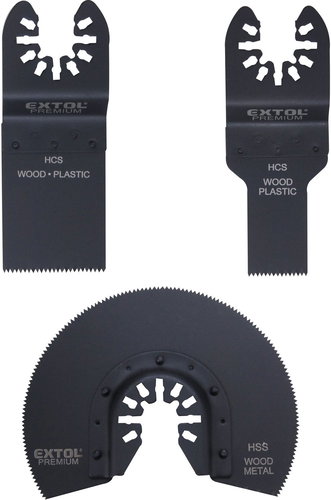 EXTOL PREMIUM 8803823 - Tool Set - Main image