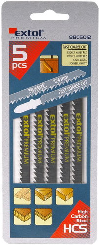 EXTOL PREMIUM 8805012 - Saw Blade - Main image