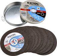 Cutting Disc EXTOL PREMIUM 8808103 - Řezný kotouč