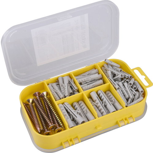 EXTOL CRAFT 1445 - Self-Tapping Screws - Main image