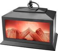 EXTOL LIGHT Fireplace with LED fire - Decorative Lighting
