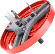 EXTOL PREMIUM Adjustable drill bit/crown, O 19-127 mm, shank O 9 mm - Drill Bit