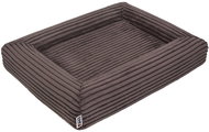 EXPLORER DOG Orthopedic Cloud S 80 × 60 Mocha Brown - Pet Bed
