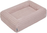 EXPLORER DOG Orthopedic Cloud XS 60 × 40 Dusty Pink - Pet Bed