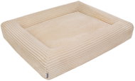 EXPLORER DOG Orthopedic Cloud Vanilla Beige - Pet Bed