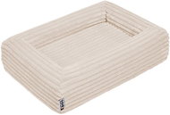 EXPLORER DOG Orthopedic Cloud XS 60 × 40 Vanilla Beige - Pet Bed