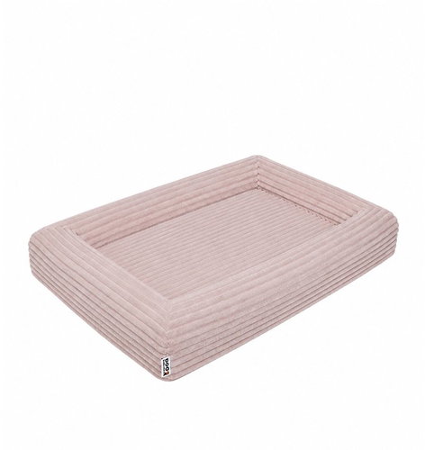 EXPLORER DOG Pelech ortopedický Cloud M 100 × 70 Dusty Pink - Pet Bed - Main image