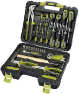 EXTOL CRAFT Tool Set of 57 pcs - Tool Set