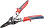 EXTOL PREMIUM Sheet metal shears, 255mm, straight - Sheet Metal Scissors