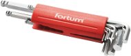 FORTUM L-keys IMBUS, Set of 9 pcs, 1,5-10mm - Hex Key Set