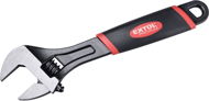EXTOL PREMIUM Adjustable Wrench, 300mm/12“, Crv - Adjustable Wrench