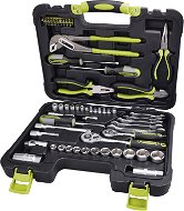 EXTOL CRAFT 6598 Tool Set, 65pcs - Tool Set