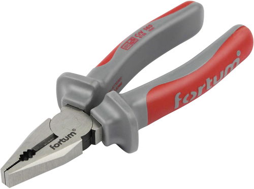 FORTUM kleště kombinované, 200mm, 61CrV5 , 4770303 - Kombinačky - Hlavní obrázek