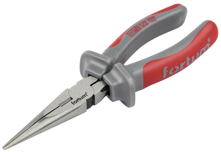 FORTUM 4770311, 160 mm, 61 CrV5, egyenes