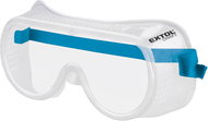 EXTOL CRAFT Directly ventilated safety glasses - Safety Goggles