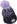4×45 lm, dark blue/purple with pompom UNI