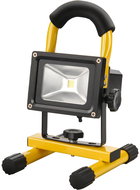 EXTOL LIGHT LED floodlight, rechargeable with base, 800 lm - LED Reflector