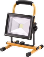 EXTOL LIGHT Reflektor LED, nabíjecí s podstavcem, 700/1400 lm - LED reflektor