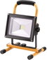 LED Reflector EXTOL LIGHT LED floodlight, rechargeable with base, 700/1400 lm - LED reflektor