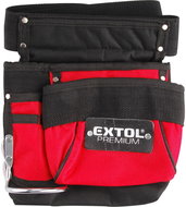EXTOL PREMIUM Tool belt, 3 pockets - Tool Belt