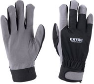 EXTOL PREMIUM Rukavice Lurex - Pracovní rukavice