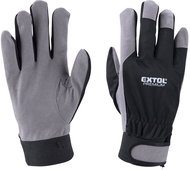 EXTOL PREMIUM Gloves Lurex, size 11" - Work Gloves