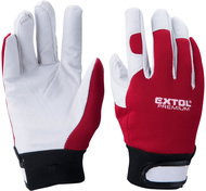 EXTOL PREMIUM Leather gloves, size 10" - Work Gloves