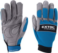 EXTOL PREMIUM Gloves, padded, size XXXL/13" - Work Gloves