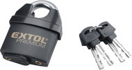 EXTOL PREMIUM Waterproof padlock, 60 mm - Padlock