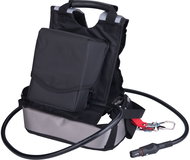EXTOL INDUSTRIAL Backpack for 60V battery 8795736 - Fastening System