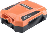 EXTOL INDUSTRIAL Charger 60V/4A - Cordless Tool Charger