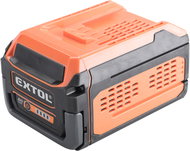 EXTOL INDUSTRIAL Cordless battery, 60V/8AH, 8795732 - Rechargeable Battery for Cordless Tools
