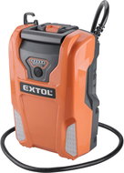 EXTOL INDUSTRIAL Cordless battery, 60V/15Ah, 8795737 - Rechargeable Battery for Cordless Tools