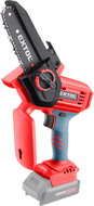 EXTOL PREMIUM Cordless chain saw SHARE20V, 12 cm, without battery and charger, 8891923 - Compact Chainsaw