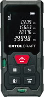 EXTOL CRAFT Digital Laser Meter 50m 920202 - Laser Distance Meter