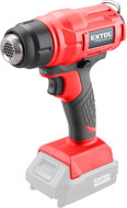 EXTOL PREMIUM Hot air gun AKU SHARE20V, 550°C, 8891867 (without AKU) - Heat Gun