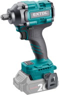 EXTOL INDUSTRIAL Impact wrench 1/2" AKU SHARE20V, 500 Nm 8791815 (without AKU) - Impact Wrench 