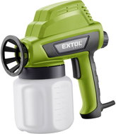 EXTOL CRAFT Paint spray gun, 110 W 412114 - Paint Spray System