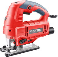 EXTOL PREMIUM jigsaw with laser and light, 800 W 8893103 - Jigsaw