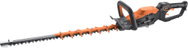 EXTOL INDUSTRIAL Cordless Hedge Trimmer, 60V (without battery) 8795723 - Hedge Shears