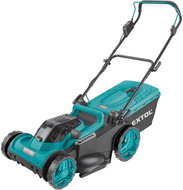 EXTOL INDUSTRIAL 43cm Rotary Lawnmower AKU SHARE20V (without battery) 8791903 - Cordless Lawn Mower